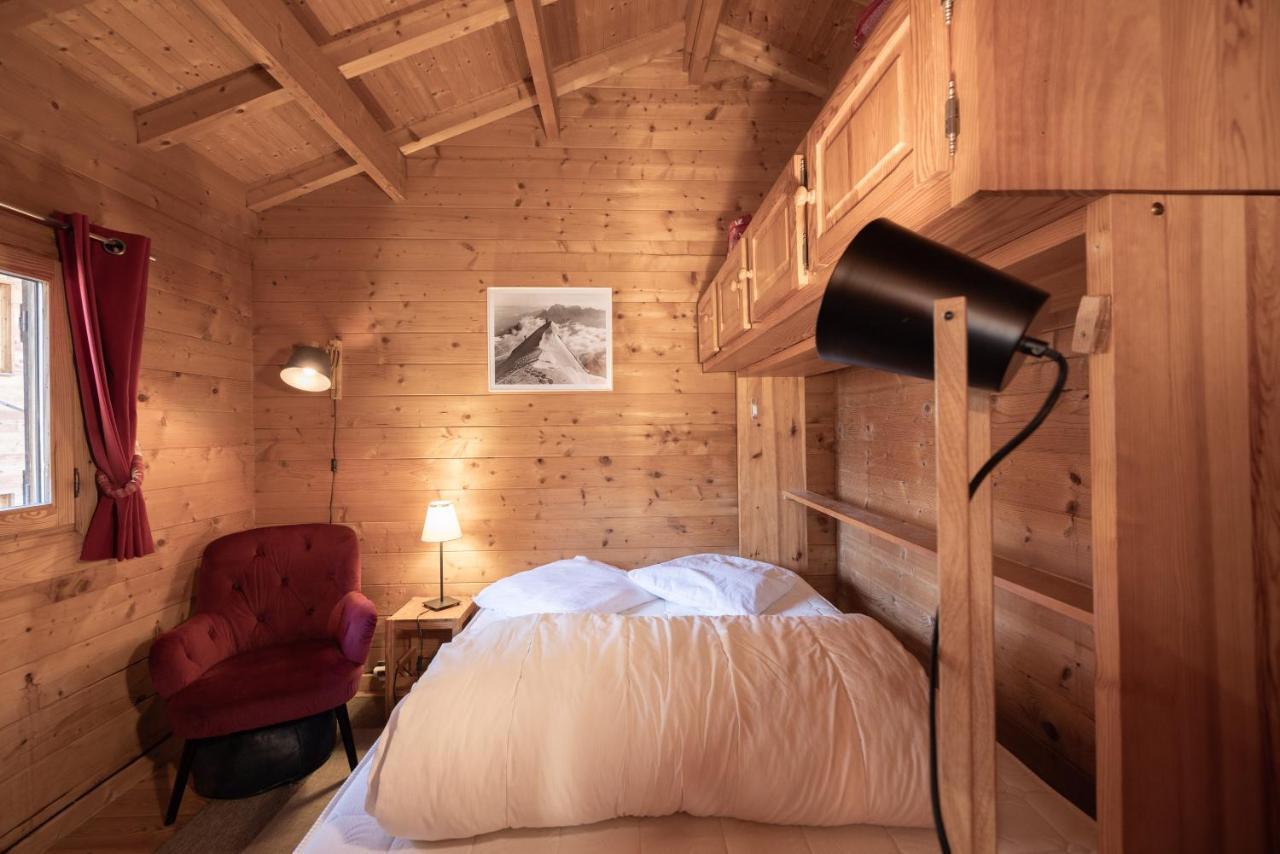 Chalet Chacaltaya Chamonix Exterior photo