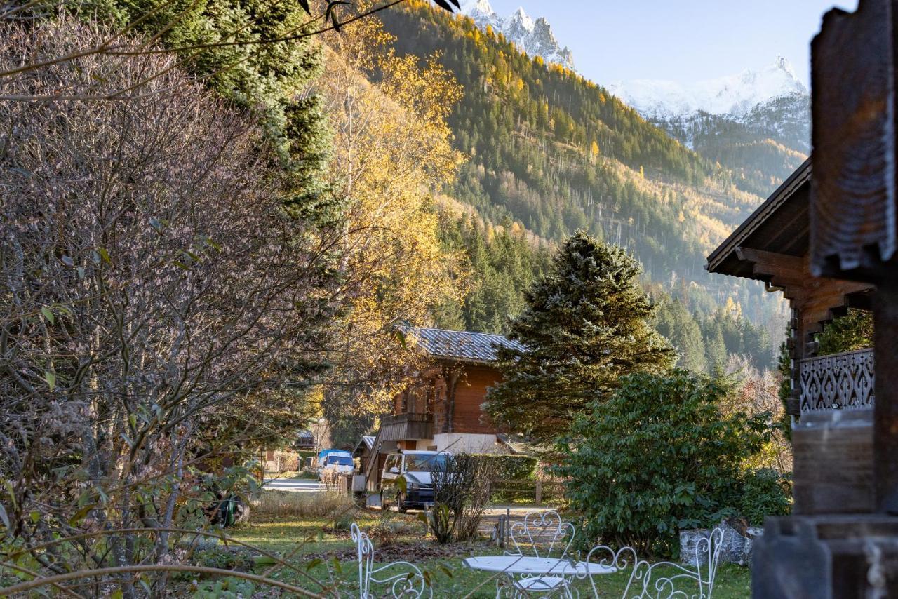 Chalet Chacaltaya Chamonix Exterior photo