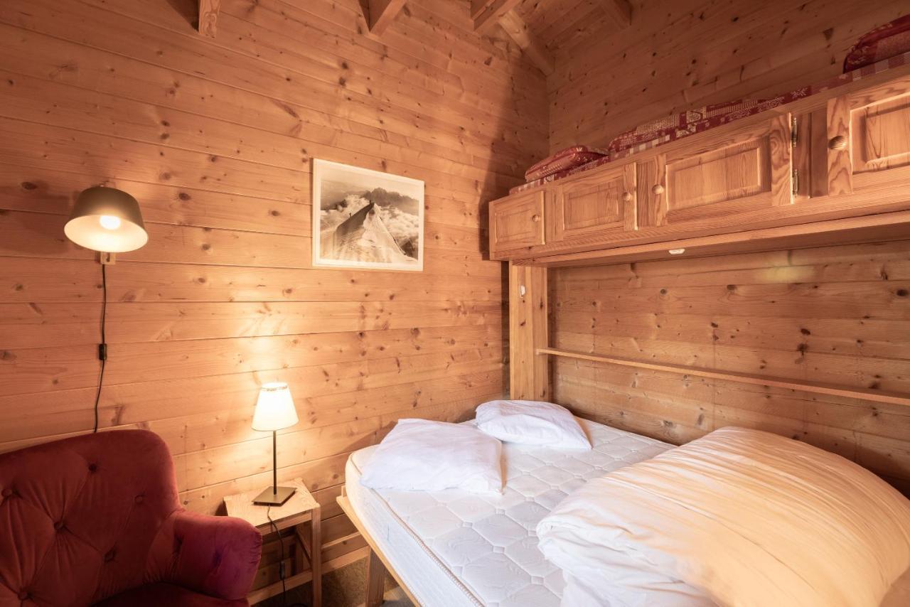Chalet Chacaltaya Chamonix Exterior photo