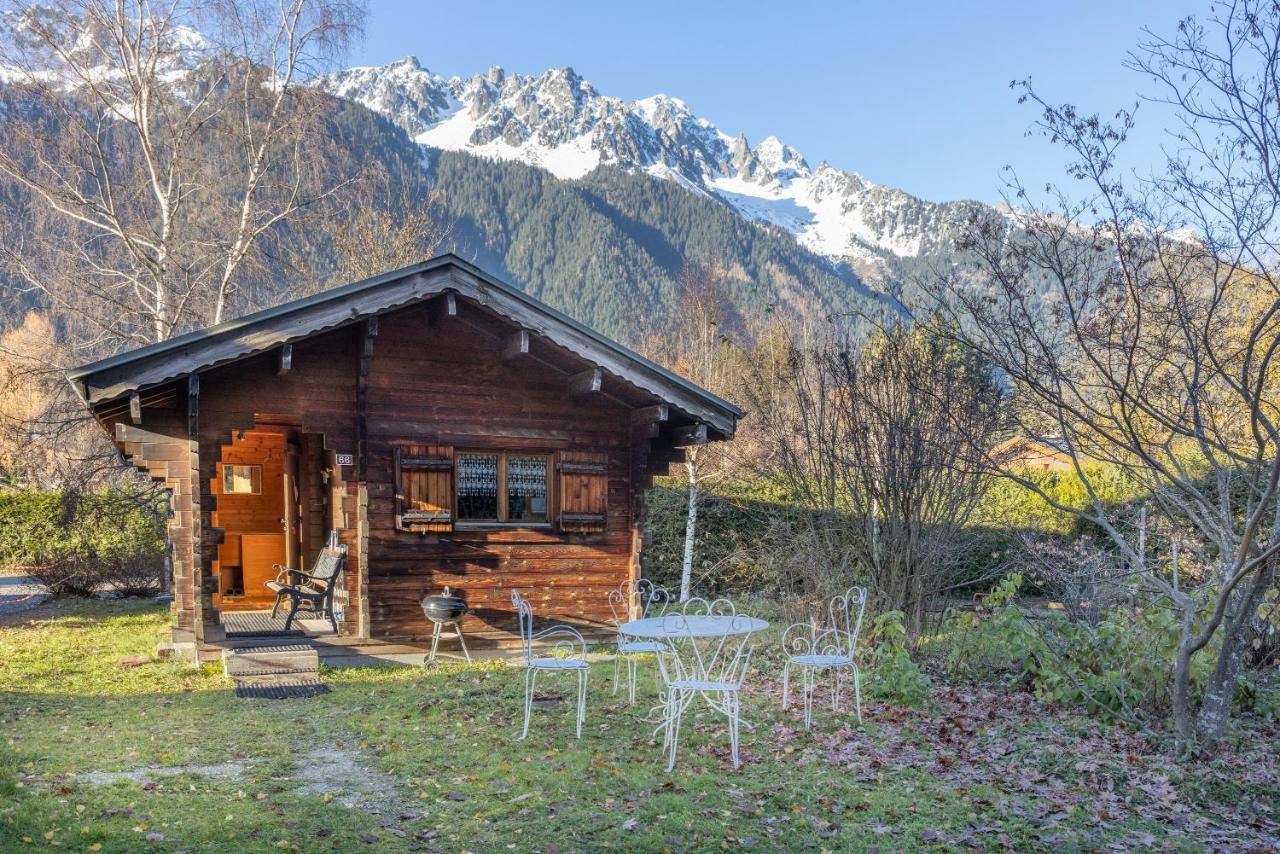 Chalet Chacaltaya Chamonix Exterior photo